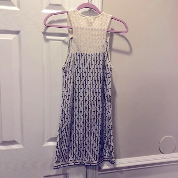 Staring at Stars knit tunic tank Dress S Boho Festival - Picture 3 of 5